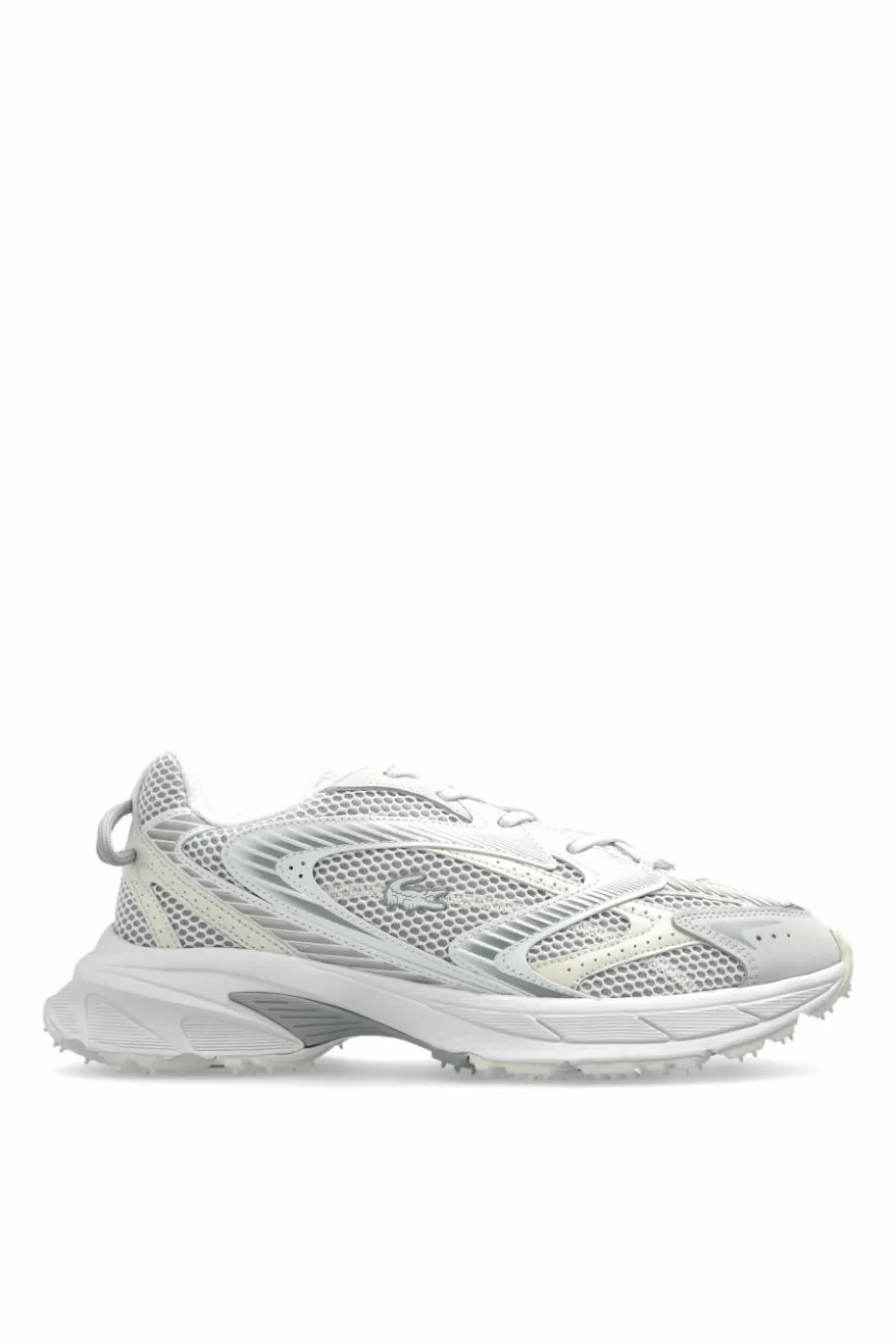 Lacoste BIAŁY Buty sportowe `L003 Neo Shot`