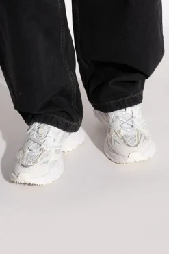 Lacoste BIAŁY Buty sportowe `L003 Neo Shot`