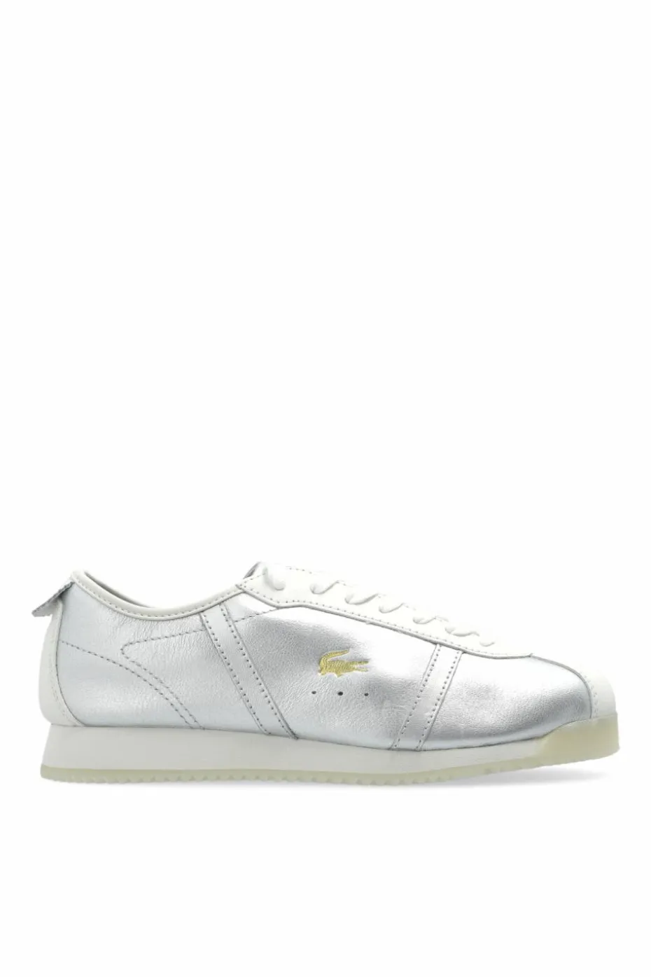 Lacoste BIAŁY Buty sportowe `Club-Low 225`