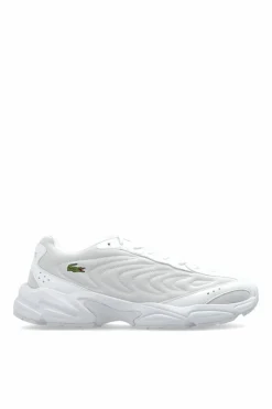 Lacoste BIAŁY Buty sportowe `Storm 96 2k Lite`