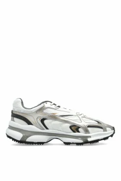 Lacoste BIAŁY Buty sportowe `L003 2K24`