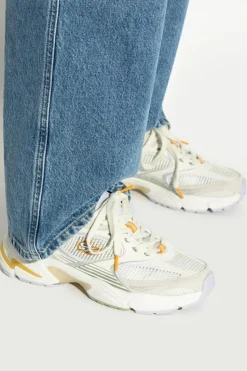 Lacoste BIAŁY Buty sportowe `Storm 96 2k`