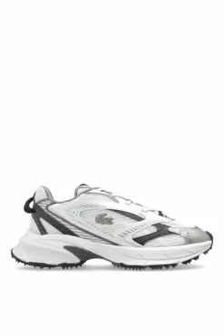Lacoste BIAŁY Buty sportowe `L003 Neo Shot`