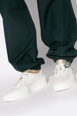 Lacoste BIAŁY Buty sportowe `Aura`
