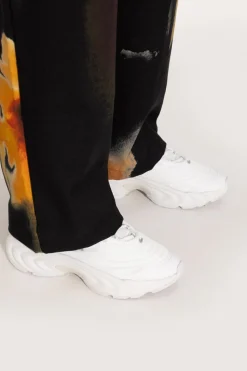 Lacoste BIAŁY Buty sportowe `Spinor`
