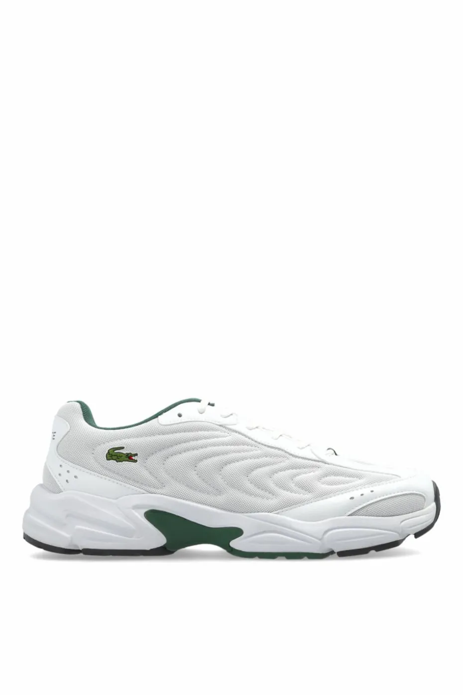Lacoste BIAŁY Buty sportowe `Storm 96 2k Lite`