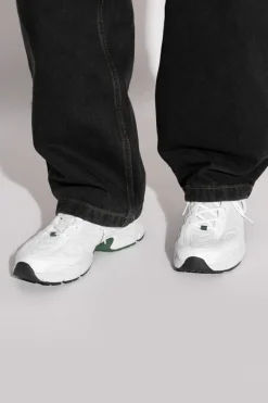 Lacoste BIAŁY Buty sportowe `Storm 96 2k Lite`