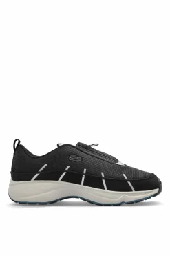 Lacoste CZARNY Buty sportowe `AUDYSSOR ZIP`