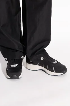 Lacoste CZARNY Buty sportowe `AUDYSSOR ZIP`