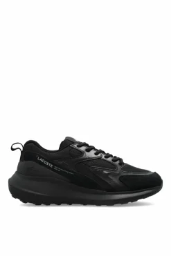 Lacoste CZARNY Buty sportowe `L003`