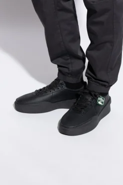Lacoste CZARNY Buty sportowe `Aura`