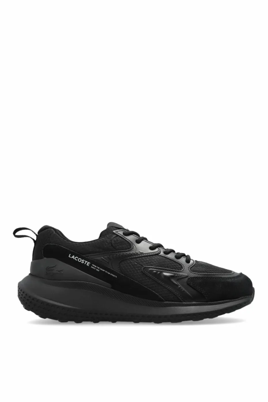 Lacoste CZARNY Buty sportowe `L003 Evo`