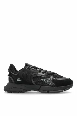 Lacoste CZARNY Buty sportowe