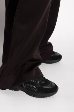 Lacoste CZARNY Buty sportowe