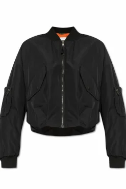 Lacoste CZARNY Lacoste x Lemarié