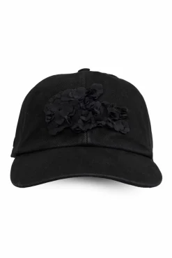 Lacoste CZARNY Lacoste x Lemarié