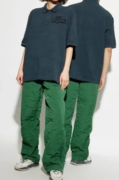 Lacoste GRANATOWY Lacoste x Lemarié