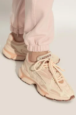 Lacoste RÓŻOWY Buty sportowe `L003 2K24`