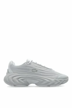 Lacoste SZARY Buty sportowe `Spinor`