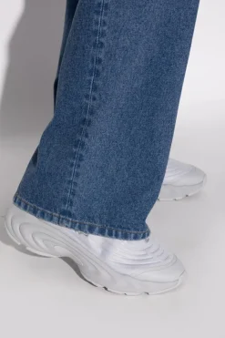 Lacoste SZARY Buty sportowe `Spinor`