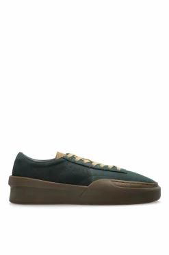 Lacoste ZIELONY Buty sportowe `Aura`