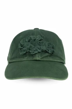 Lacoste ZIELONY Lacoste x Lemarié