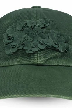 Lacoste ZIELONY Lacoste x Lemarié