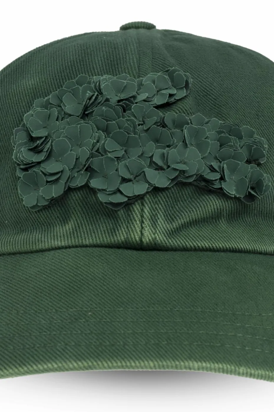 Lacoste ZIELONY Lacoste x Lemarié