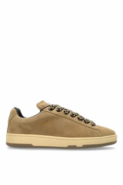 Lanvin beżowy Buty sportowe `Curb`
