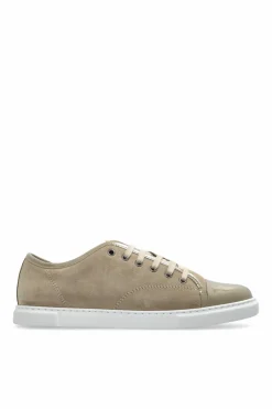 Lanvin beżowy Buty sportowe