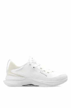 Lanvin BIAŁY Buty sportowe ‘L-I’