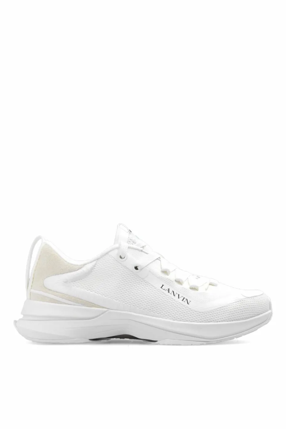 Lanvin BIAŁY Buty sportowe ‘L-I’