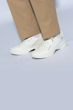 Lanvin BIAŁY Buty sportowe ‘L-I’