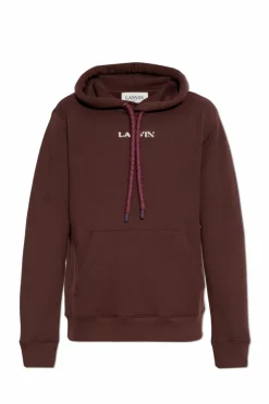 Lanvin BORDO Bluza z logo
