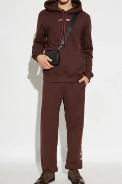 Lanvin BORDO Bluza z logo
