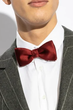 Lanvin BORDO Jedwabna mucha