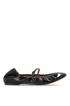 Lanvin CZARNY Baleriny `Mary Jane`