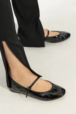 Lanvin CZARNY Baleriny `Mary Jane`