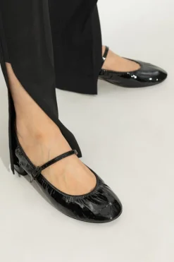 Lanvin CZARNY Buty na obcasie `Mary Jane`