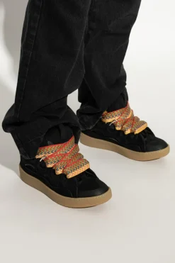 Lanvin CZARNY Buty sportowe `Curb`