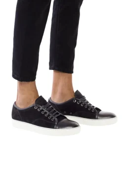 Lanvin CZARNY Buty sportowe ‘DBB1’