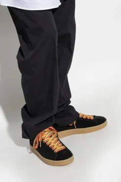 Lanvin CZARNY Buty sportowe ‘Lite Curb’