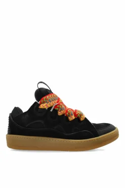 Lanvin CZARNY Buty sportowe `Curb`