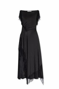 Lanvin CZARNY Sukienka bez rękawów