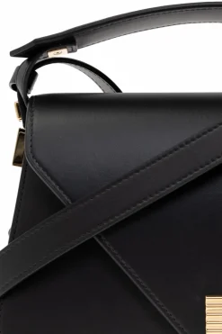 Lanvin CZARNY Torba do ręki `Concerto Arpege`