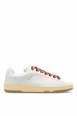 Lanvin kremowy Buty sportowe ‘Lite Curb’