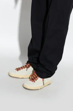 Lanvin kremowy Buty sportowe ‘Lite Curb’