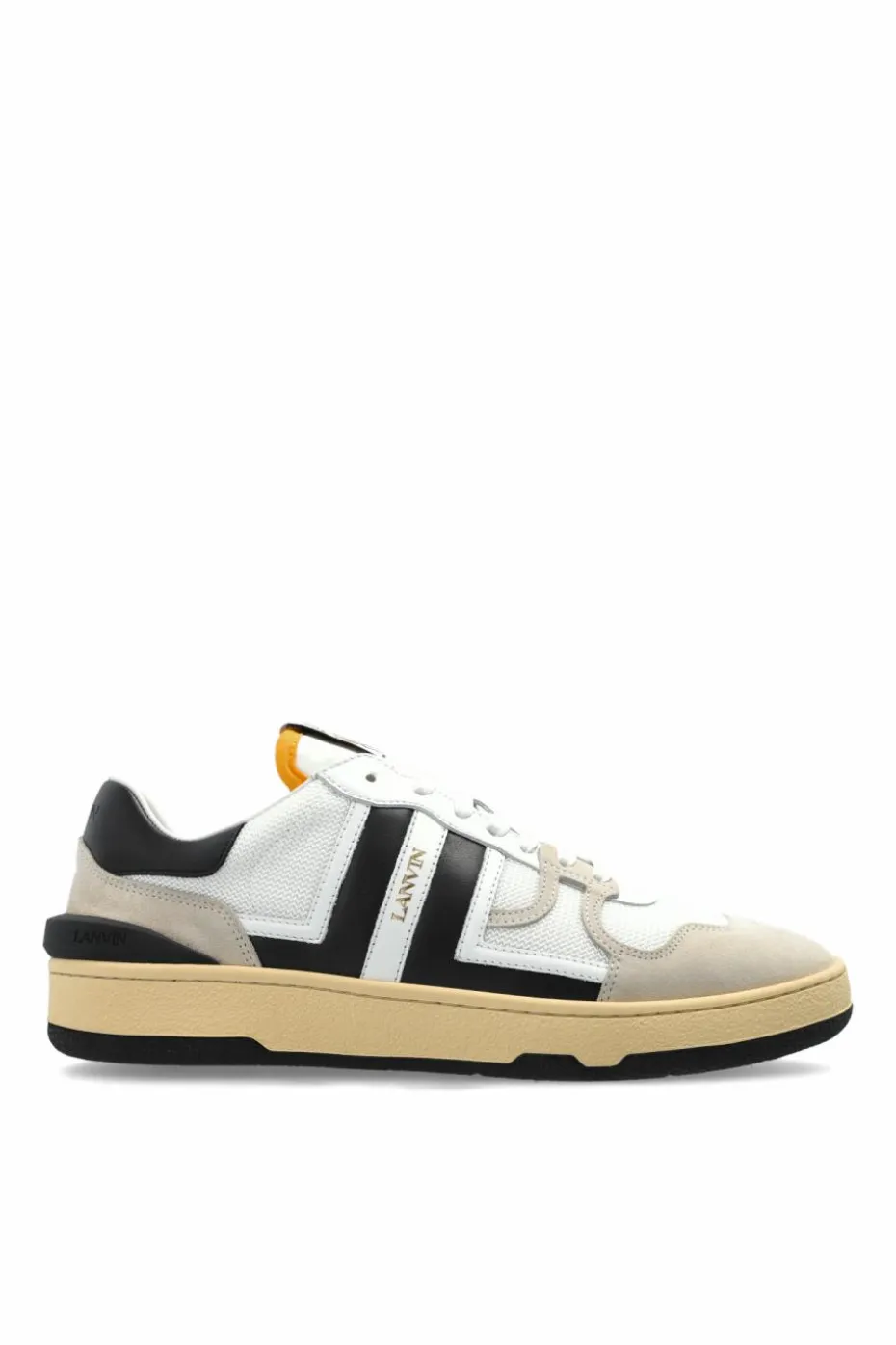 Lanvin MULTIKOLOR Buty sportowe `Clay`