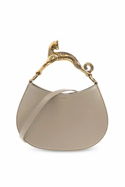 Lanvin SZARY Torba do ręki