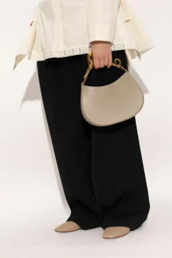 Lanvin SZARY Torba do ręki